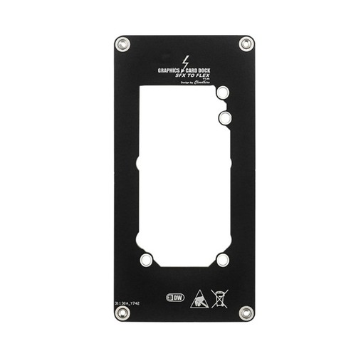 Mounting Bracket for 1U to SFX Conversion Adapter 1U Power Bracket - Bild 4 von 8