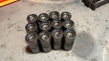 12 Hydraulic Lifters 1953-1962 Chevy 235 Powerglide Engines Used Decent 12 Hydraulic Lifters 1953-1962 Chevy 235 Powerglide Engines Used Decent