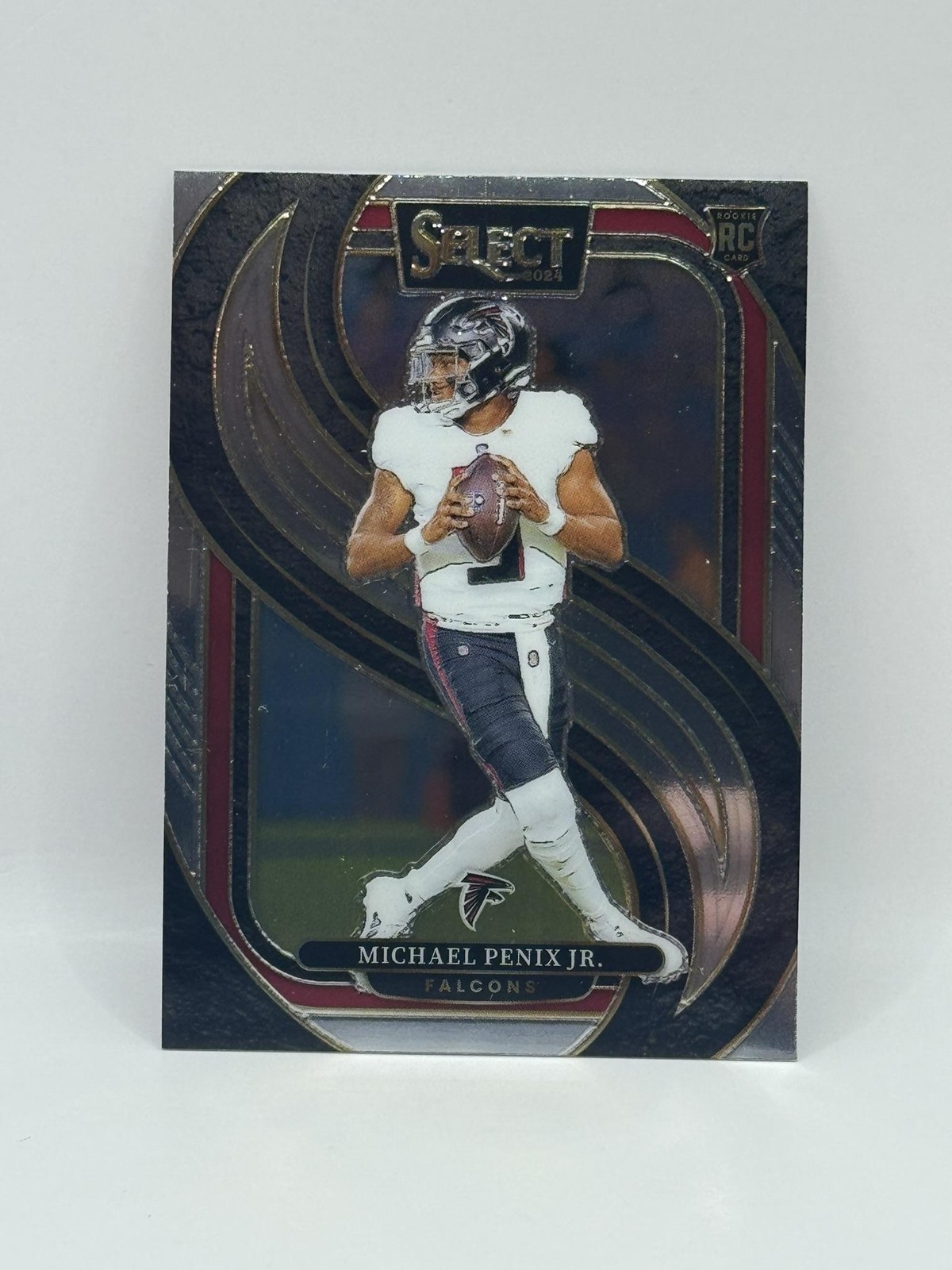 2024 Panini Select #110 Michael Penix Jr.
