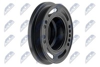 Riemenscheibe Kurbelwelle NTY RKP-PL-020 FüR Astra Opel Zafira Family A05 A04 CC