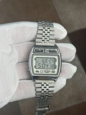 Rare Vintage Alba Voice Alarm Y824-5000 Men’s Digital Sports Watch JDM 1980s