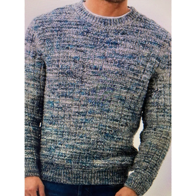 NWT BRAX Size 50 Rick  feel good style and marbled blue