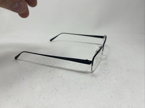 Vera Wang Luxe Galaxia schwarz 53 x 17 135 mm Brillengestell halbrandlos RA96 - Bild 5 von 7