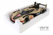 Porsche 963 WEC Lone Star Le Mans 2024 Hertz Team Jota Button 1:18 Norev 187161