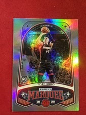 2019-20 Panini Chronicles Tyler Herro Silver Prizm Marquee Rookie Parallel HEAT