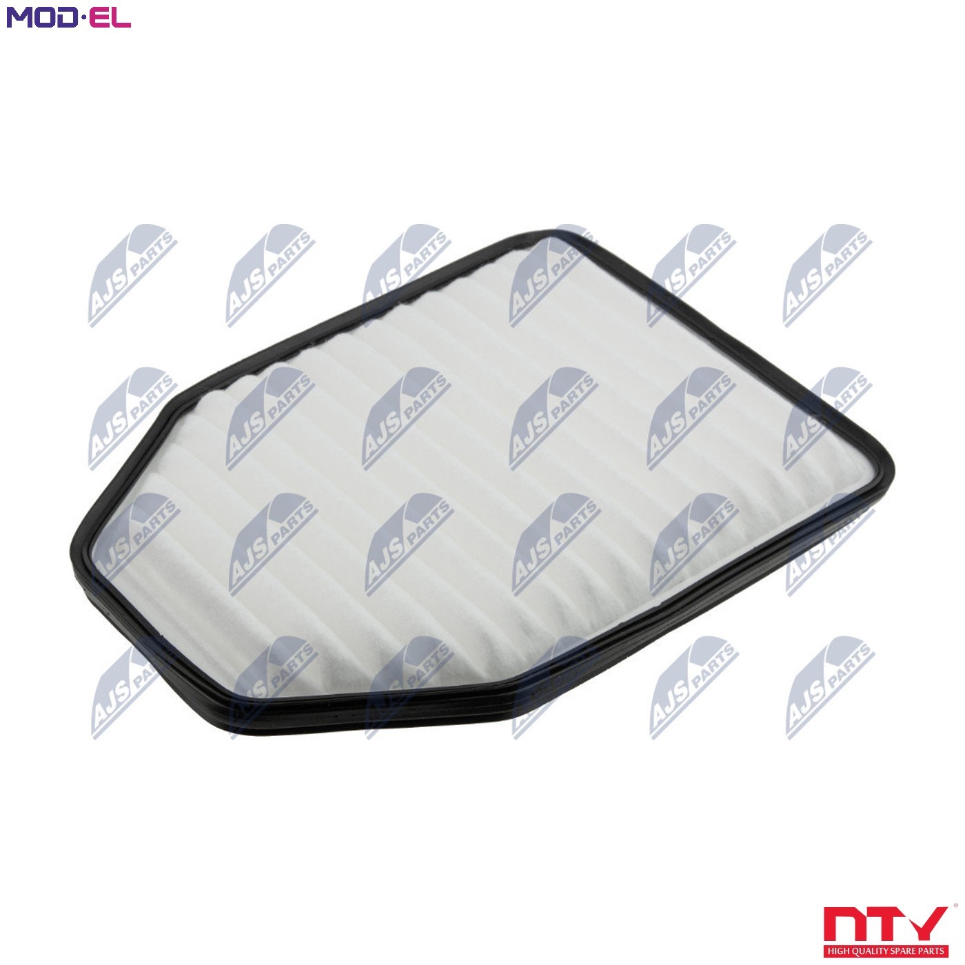 AIR FILTER FAF-CH-051 FOR JEEP EGT 3.8L ERB 3.6L 6cyl WRANGLER III