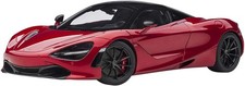 AUTOart 1/18 McLaren 720S Metallic Red 76072