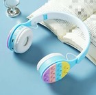 Casque Enfants Bluetooth sans Fil 'Stress Buster' Casque Audio
