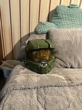 HALO Disguise Master Chief Full Character Helmet Cosplay