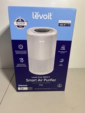 Levoit Core 200S Smart True HEPA Air Purifier - Gray NEW FREE SHIPPING 