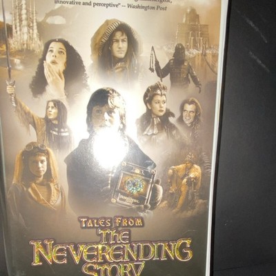 GoodTimes Tales from the Neverending Story: The Beginning VHS NTSC NR