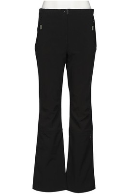 CMP Stoffhose Damen Hose Pants Chino Gr. EU 40 Schwarz #1217seb