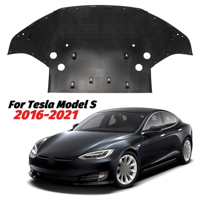 Front Bumper Lower Splash Shield Fit Tesla Model S 2016-2021 105637600C