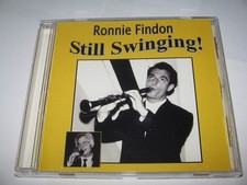 RONNIE FINDON STILL SWINGING (2007) Rare Jazz CD 22 Tracks