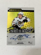 Top Connor Bedard Cards Ahead of His Rookie Cards 20