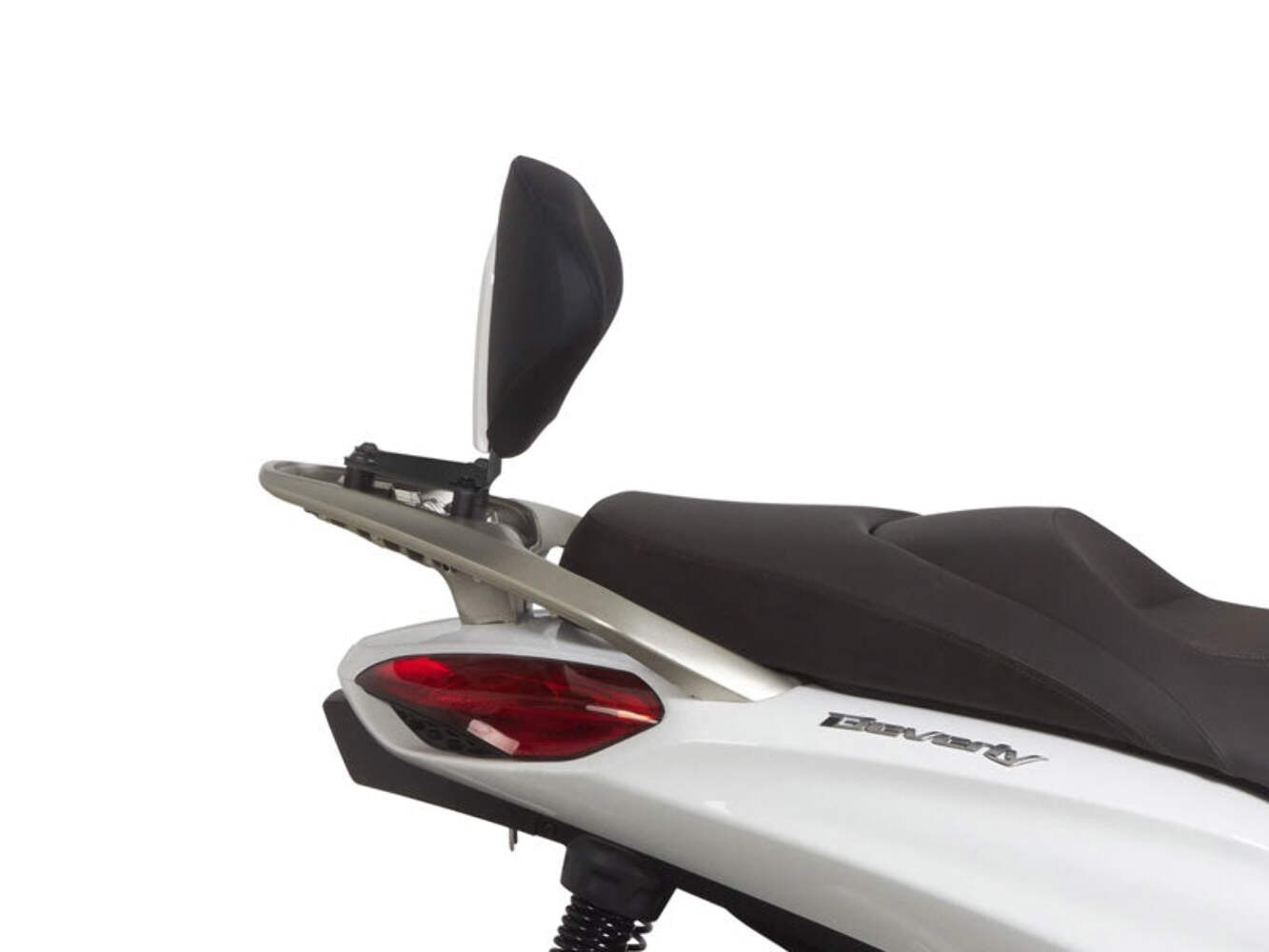 SHAD Backrest Fitting Kit Only Piaggio Beverly 400 S 2021-2024 - Image 4