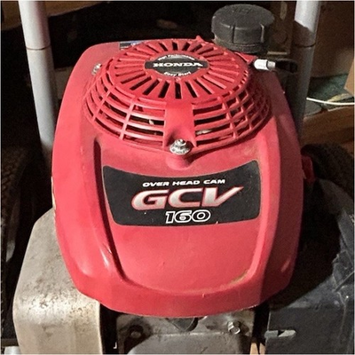 #ad Homelite GCV160 2700 PSI Gas Pressure Washer Automatic Soap Dilution amp; Soap Tank $100.00