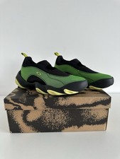 Oakley Factory Team Flesh Sandal Sneakers Green Lemon Men s Size 10,5 US