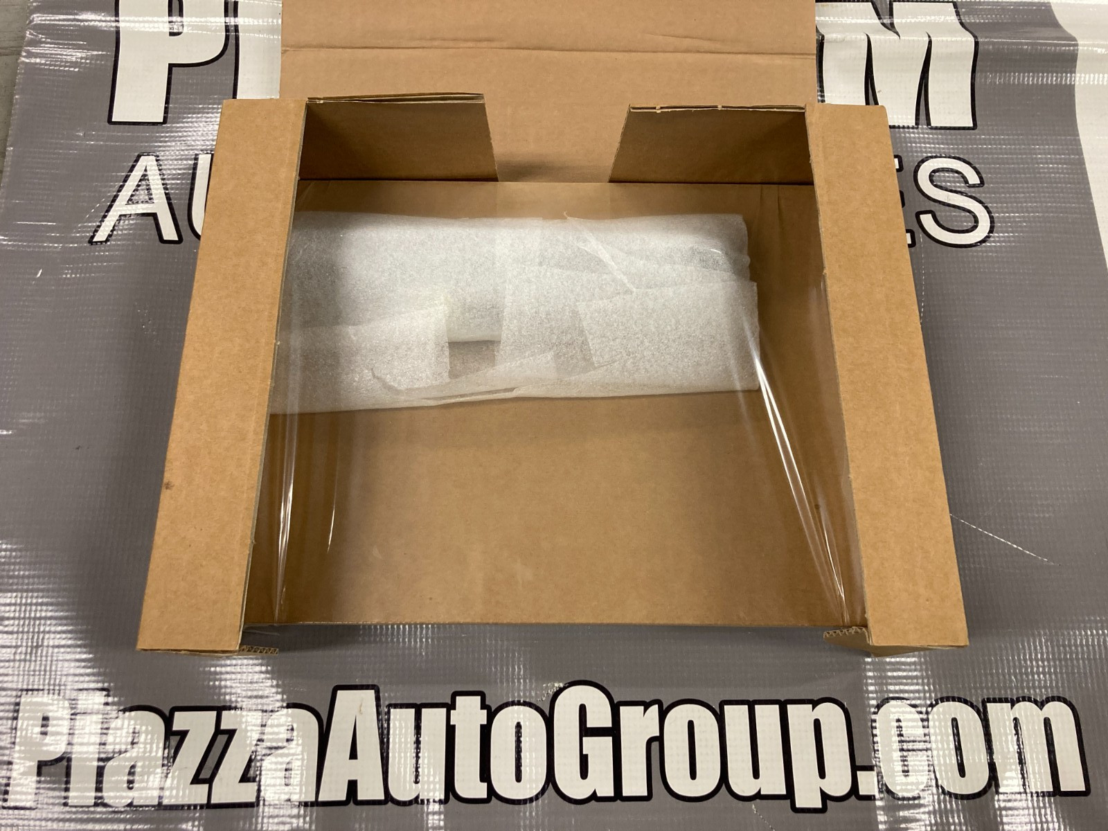OEM Maserati Additional (Third) Stop Light, 203525