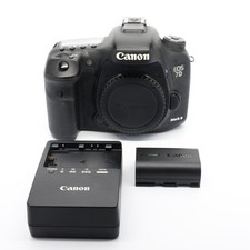 Canon EOS 7D Mark II 20.2MP Digital Camera Body