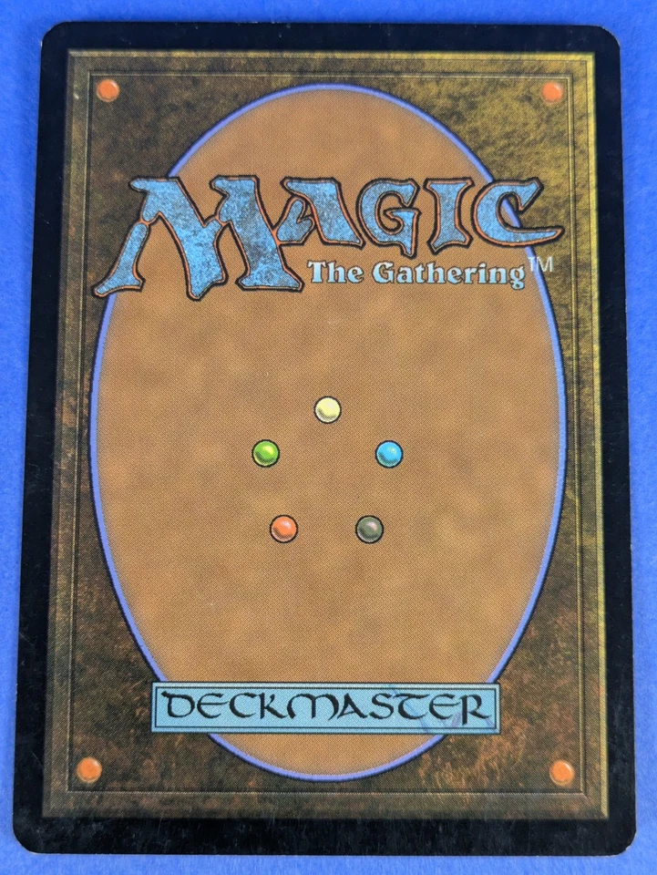 MTG Magic the Gathering: Zendikar: Misty Rainforest #220/249 Rare- LP - Image 2 of 2
