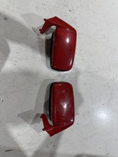 1973-1989 Porsche 911 Oem Mirror Pair - Red 1973-1989 Porsche 911 Oem Mirror Pair - Red