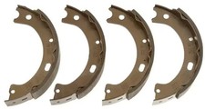Mâchoire de frein Nissan PATROL