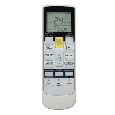 Remote Control Replacement For AR-RY3 AR-RY4 AR-RY6 AR-RY5 Air Conditioner