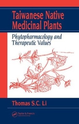 Taiwanese Native Medicinal Plants - 9780849392498