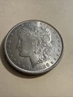 1886 Philadelphia Morgan Silver Nice Dollar 90% Silver