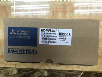 1PC   HC-MFS43-S1 Servo Motor New In Box Expedited Shipping *yt