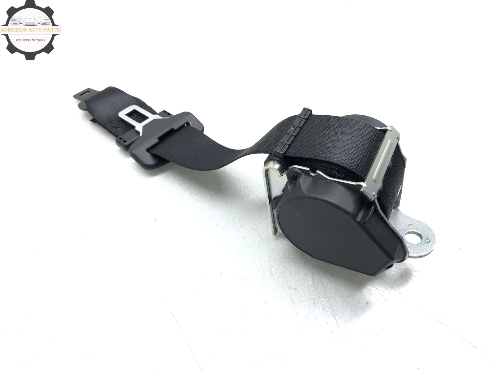 2014-2024 MASERATI GHIBLI S Q4 CENTER REAR SEAT BELT SEATBELT RETRACTOR OEM