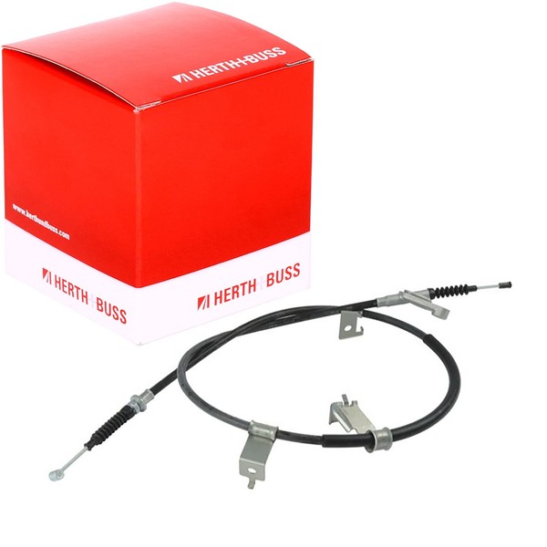Herth+Buss Handbremsseil Hinten Links Passend FüR Mazda CX-7 | J3923077-image