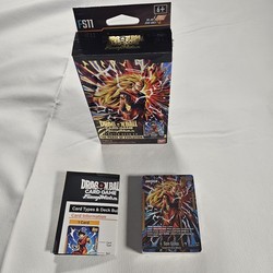 The Phase of Evolution Starter Deck EX (FS11)