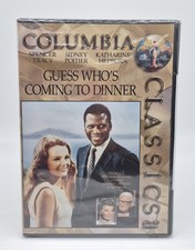 Guess Who's Coming to Dinner DVD, 1967 