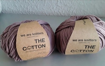 200g We are Knitters Wolle- Mauve