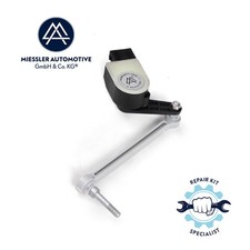 VW Phaeton (3D_) Niveausensor Luftfederung vorne links