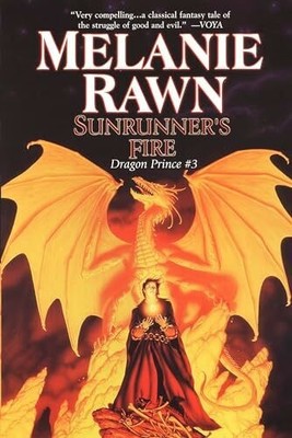 Sunrunner's Fire: Dragon Prince #3 Buch Astra Publishing House