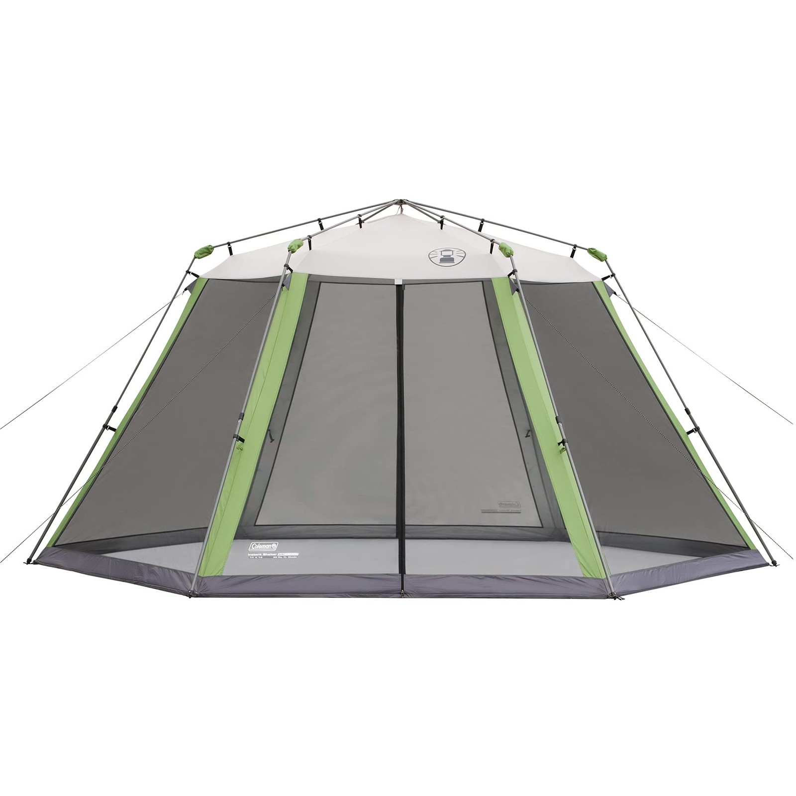 Tent Instant Setup 15x13 Ft 20191016 - Gray