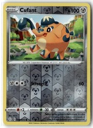 Cufant 049/072 Reverse Holo Shining Fates