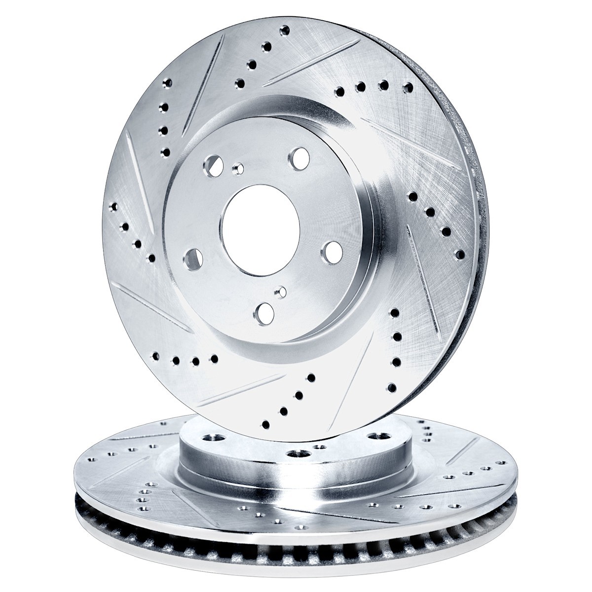 Maserati Ghibli 2014-2016 Rear Right Brake disc