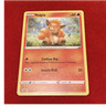 Nintendo Pokémon TCG Vulpix Basic Swsh02 Rebel Clash 024/192 60 HP Common Eng