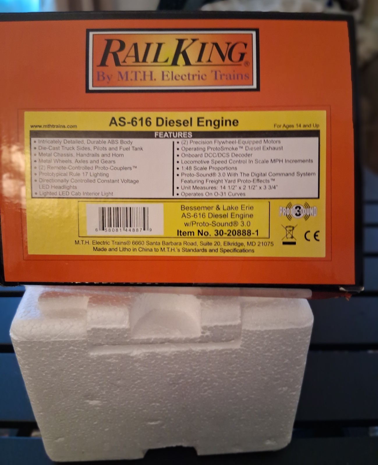 Click here to see eBay Auction