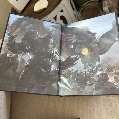 Halo Wars 2 Collectors Edition Guide Hardcover | eBay