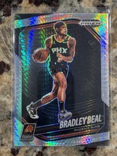 2024-25 Panini Prizm Black - Bradley Beal, Bradley Beal #61 Hyper Prizm