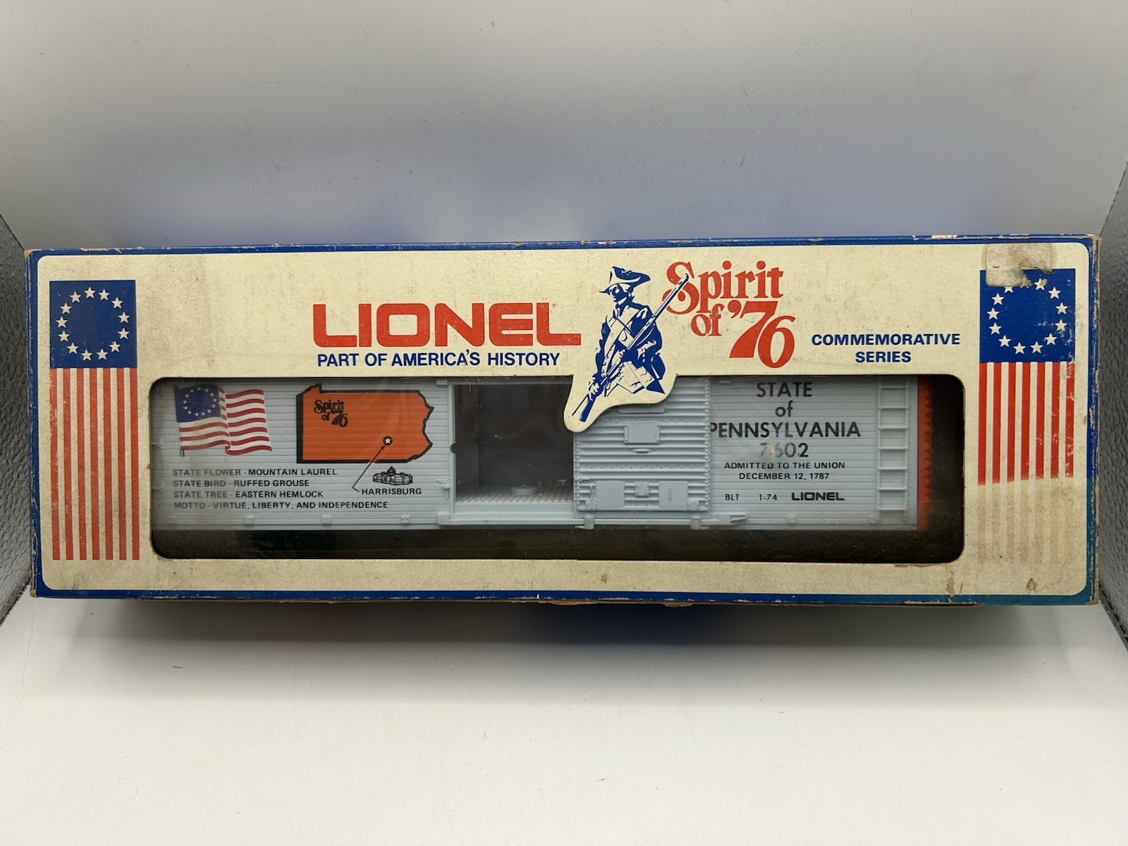 Click here to see eBay Auction