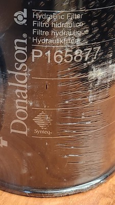 DONALDSON P165877 FILTER