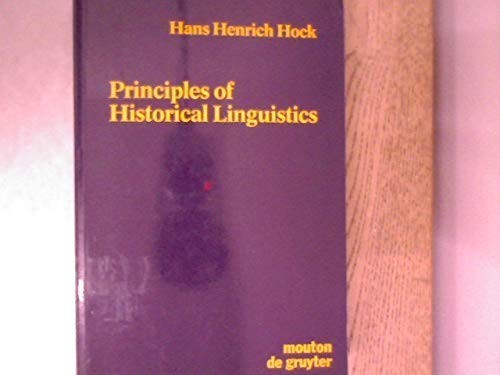 Principles of Historical Linguistics