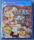 Metal Slug XX (Sony PlayStation 4, 2020) Brand New Factory Sealed MINT