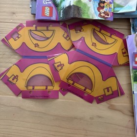 Lego Elves And Friends Lot Sets 12+ Pounds Manuals Minifigures 41234 41172 41072